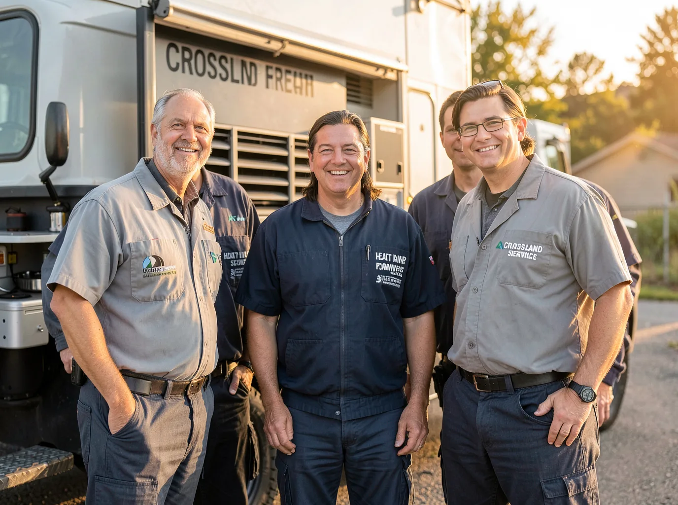 Heat Pump Installation company in Rock Point, AZ